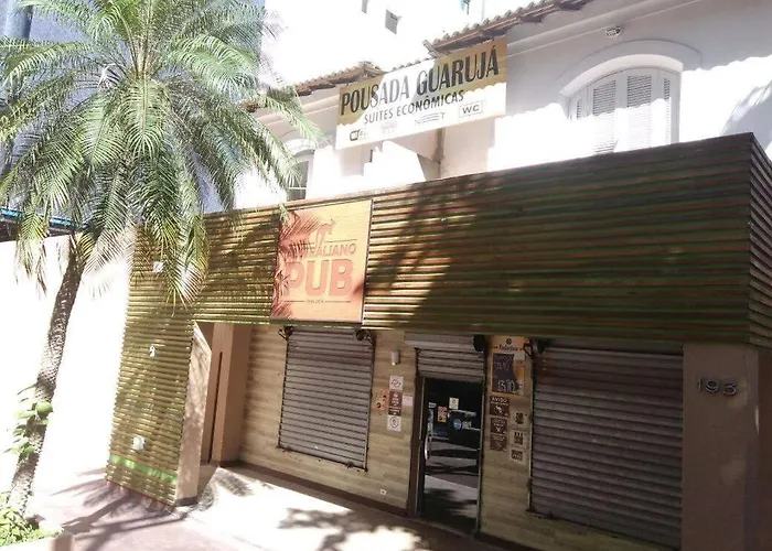 Pousada Guarujá